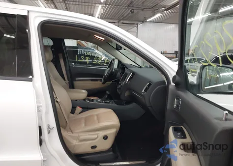 2018 Dodge Durango Gt Awd z USA, uszkodzony, nr VIN 1C4RDJDGXJC346131